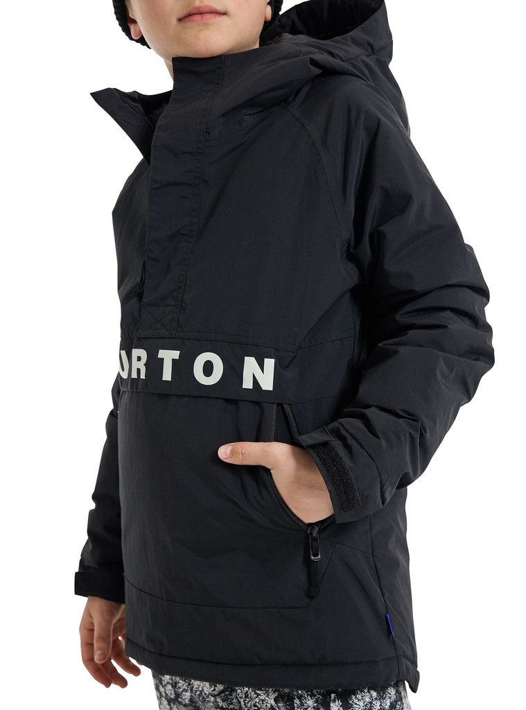 Juniors on sale anorak jacket